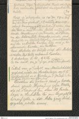 Seite 40, Tagebuch "1919 | Lang-Mannersdorf | Heft 1" (NHMW-PRAE-BBB-09)
